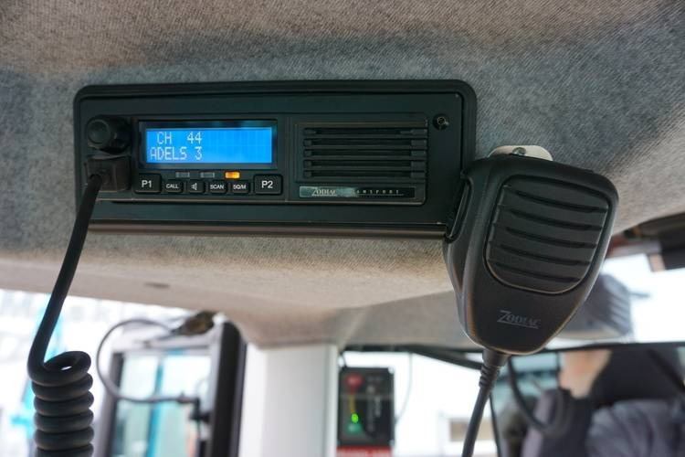 Колёсный погрузчик Volvo L250H: фото 19 Колёсный погрузчик Volvo L250H: фото 19