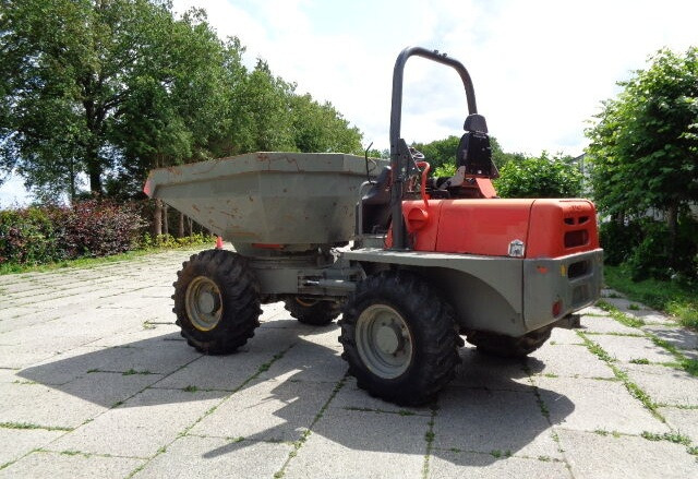 Ausa D600 - Мини-самосвал: фото 1 Ausa D600 - Мини-самосвал: фото 1