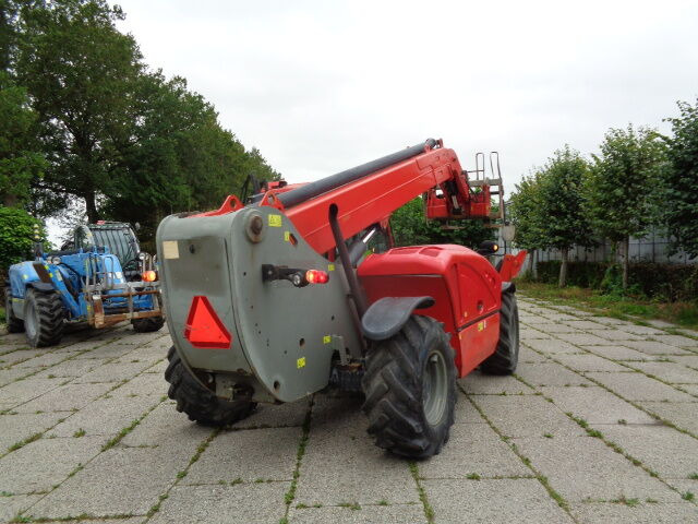 Genie GTH4013 - Телескопический погрузчик: фото 5 Genie GTH4013 - Телескопический погрузчик: фото 5