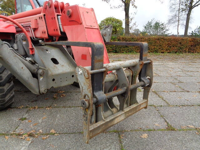 Haulotte HTL3614 - Телескопический погрузчик: фото 4 Haulotte HTL3614 - Телескопический погрузчик: фото 4