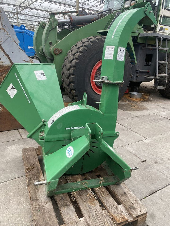 Onbekend - Измельчитель древесины: фото 4 Onbekend - Измельчитель древесины: фото 4