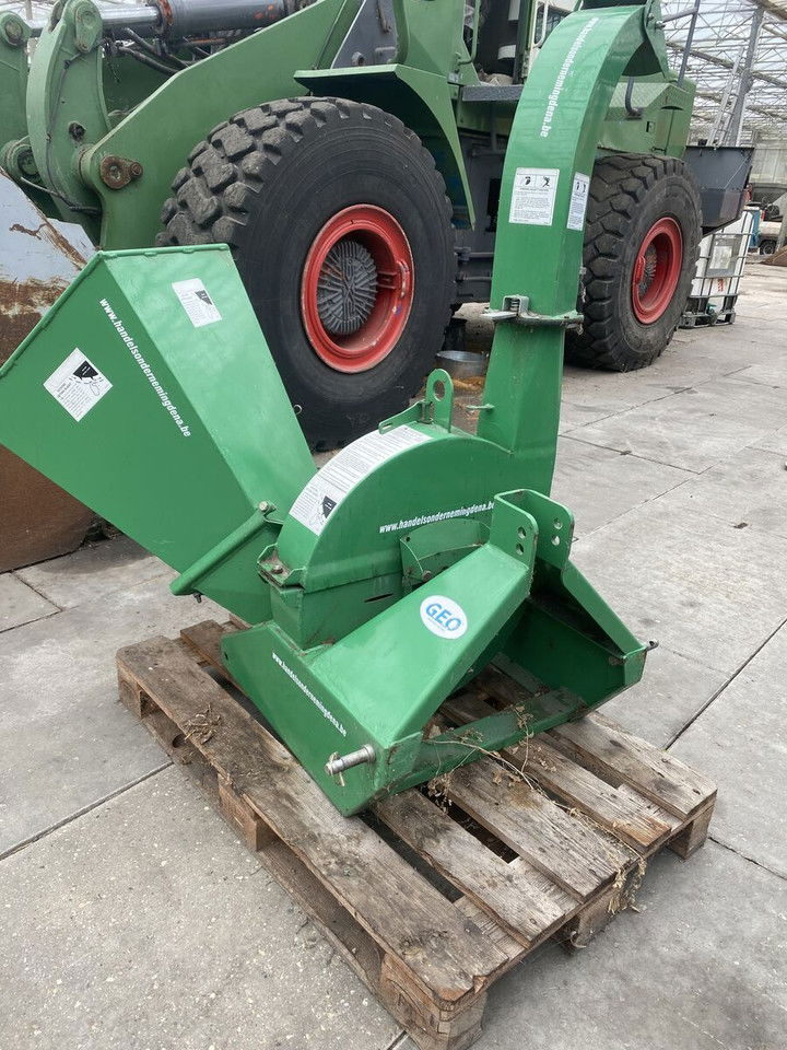 Onbekend - Измельчитель древесины: фото 5 Onbekend - Измельчитель древесины: фото 5