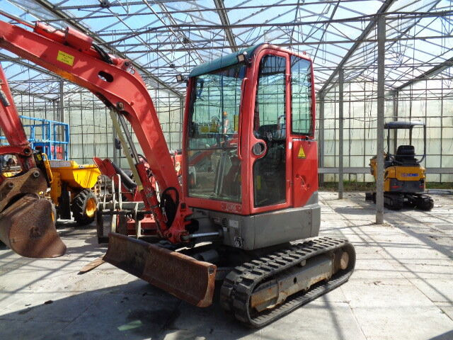 Мини-экскаватор Volvo ECR25D: фото 9