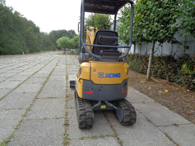 XCMG XE18 - Мини-экскаватор: фото 4 XCMG XE18 - Мини-экскаватор: фото 4