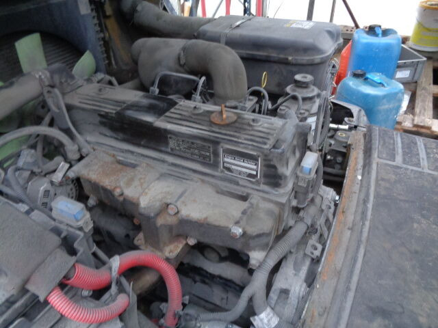 Yale GDP 35 VX - Вилочный погрузчик: фото 3 Yale GDP 35 VX - Вилочный погрузчик: фото 3