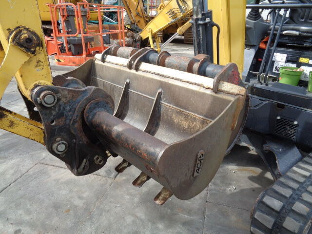 Yanmar SV22 - Мини-экскаватор: фото 4 Yanmar SV22 - Мини-экскаватор: фото 4