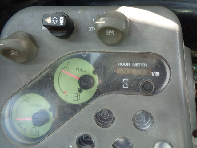 Мини-экскаватор Yanmar VIO 25-4: фото 11