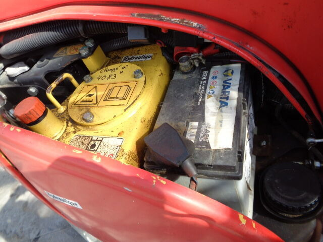 Мини-экскаватор Yanmar VIO 25-4: фото 8