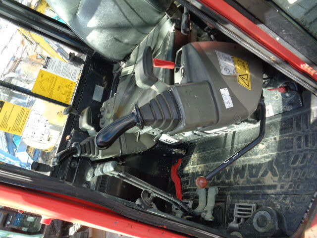 Мини-экскаватор Yanmar VIO 25-4: фото 12