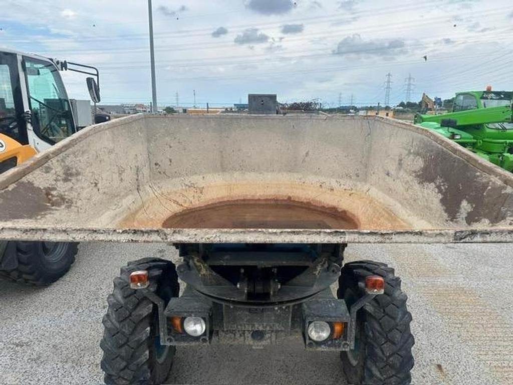 Мини-самосвал Ausa D450 AHG: фото 6