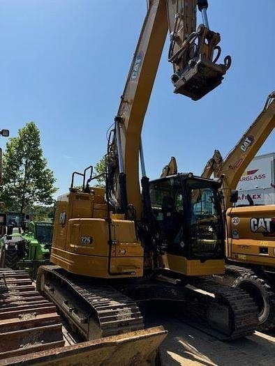 CAT 325 - Гусеничный экскаватор: фото 1 CAT 325 - Гусеничный экскаватор: фото 1