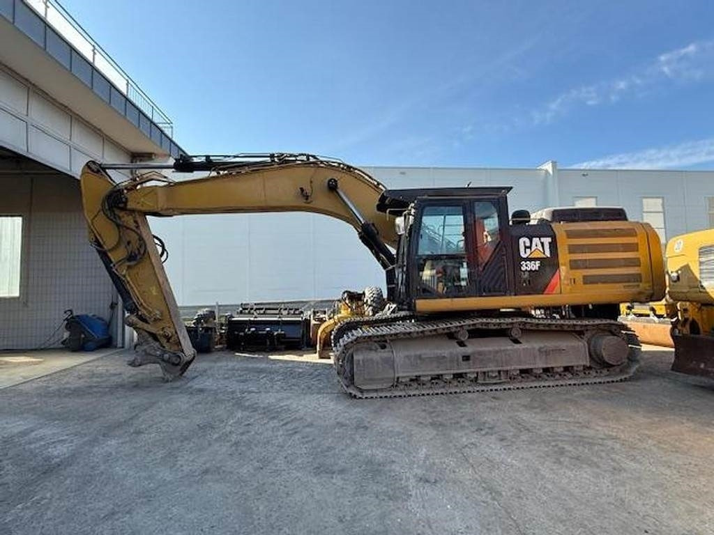 CAT 336 F LN - Гусеничный экскаватор: фото 1 CAT 336 F LN - Гусеничный экскаватор: фото 1