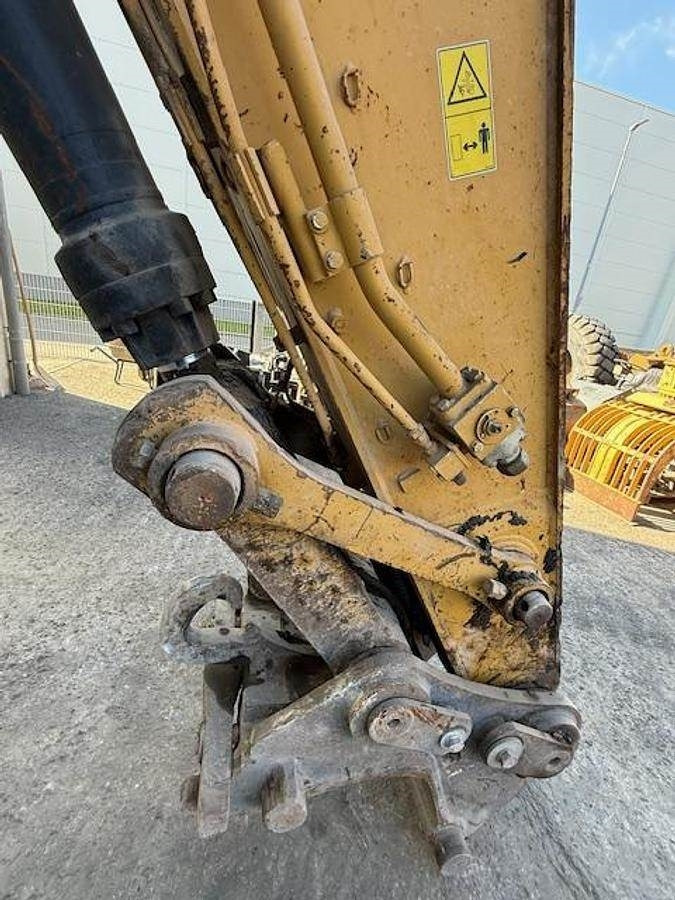 CAT 336 F LN - Гусеничный экскаватор: фото 5 CAT 336 F LN - Гусеничный экскаватор: фото 5