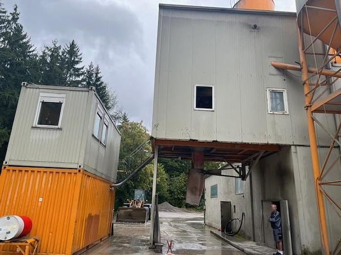 Liebherr Betonmix 2.0 S - Бетонный завод: фото 2 Liebherr Betonmix 2.0 S - Бетонный завод: фото 2