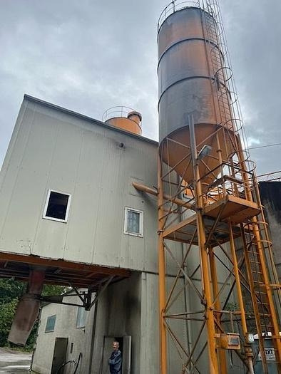 Liebherr Betonmix 2.0 S - Бетонный завод: фото 1 Liebherr Betonmix 2.0 S - Бетонный завод: фото 1