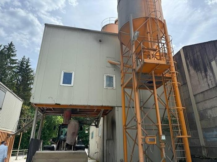 Liebherr Betonmix 2.0 S - Бетонный завод: фото 4 Liebherr Betonmix 2.0 S - Бетонный завод: фото 4