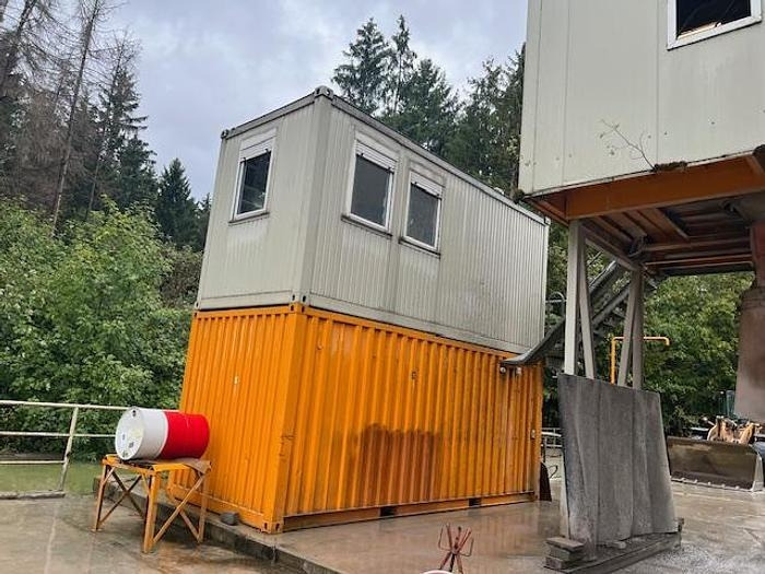 Liebherr Betonmix 2.0 S - Бетонный завод: фото 3 Liebherr Betonmix 2.0 S - Бетонный завод: фото 3