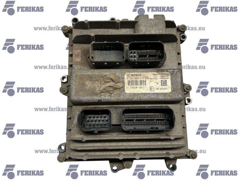 Bosch IGNITION SET - Блок управления для Грузовиков: фото 2 Bosch IGNITION SET - Блок управления для Грузовиков: фото 2