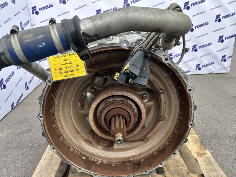 Коробка передач для Грузовиков DAF 12TX2621TD, IT3 AMT T: фото 6 Коробка передач для Грузовиков DAF 12TX2621TD, IT3 AMT T: фото 6