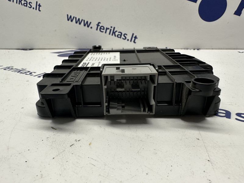 DAF A/C heater control unit module - Блок управления для Грузовиков: фото 3 DAF A/C heater control unit module - Блок управления для Грузовиков: фото 3
