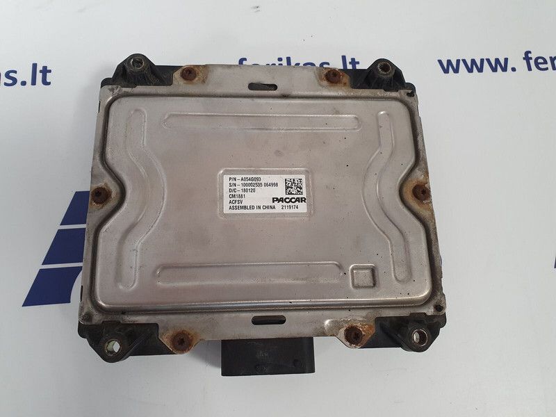 DAF EAS control unit - Блок управления для Грузовиков: фото 2 DAF EAS control unit - Блок управления для Грузовиков: фото 2
