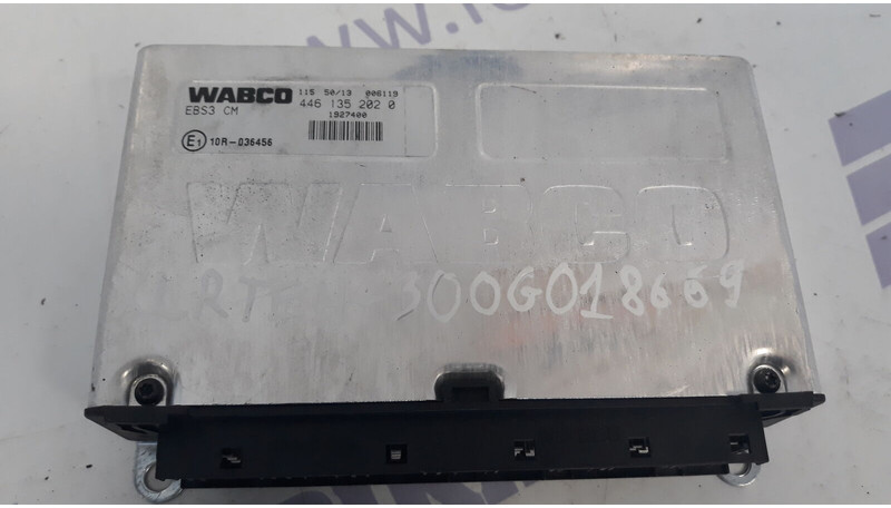 DAF EBS3 control - Блок управления для Грузовиков: фото 1 DAF EBS3 control - Блок управления для Грузовиков: фото 1