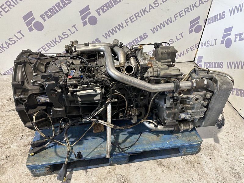 DAF ECOSPLIT 4 - Коробка передач для Грузовиков: фото 2 DAF ECOSPLIT 4 - Коробка передач для Грузовиков: фото 2