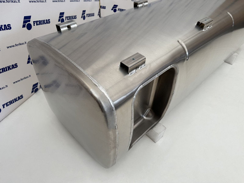 DAF New aluminum fuel tank 845L - Топливный бак для Грузовиков: фото 3 DAF New aluminum fuel tank 845L - Топливный бак для Грузовиков: фото 3