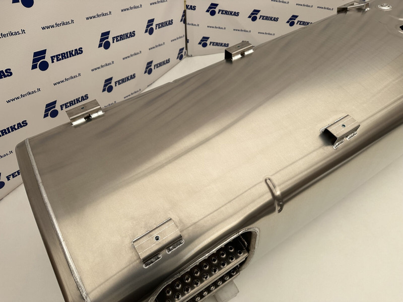 DAF New aluminum fuel tank 845L - Топливный бак для Грузовиков: фото 4 DAF New aluminum fuel tank 845L - Топливный бак для Грузовиков: фото 4