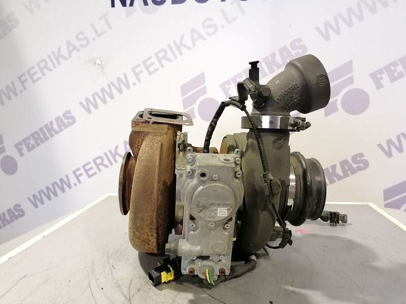 DAF XF 106 - Турбина для Грузовиков: фото 3 DAF XF 106 - Турбина для Грузовиков: фото 3