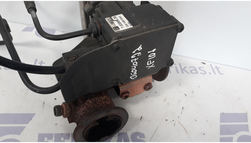 DAF XF 106 - Двигатель и запчасти для Грузовиков: фото 4 DAF XF 106 - Двигатель и запчасти для Грузовиков: фото 4