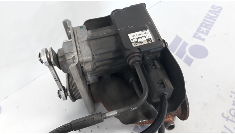 DAF XF 106 - Двигатель и запчасти для Грузовиков: фото 3 DAF XF 106 - Двигатель и запчасти для Грузовиков: фото 3