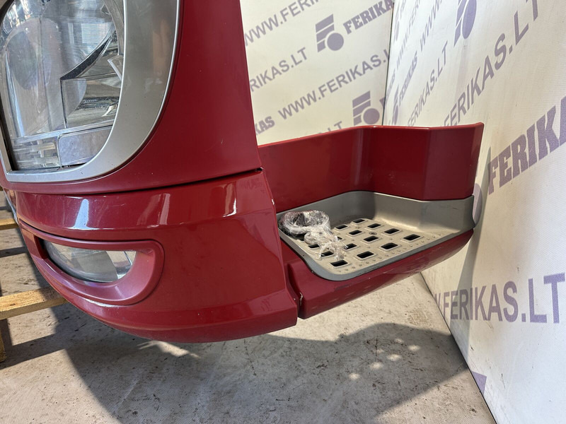 DAF XF 106 - Бампер для Грузовиков: фото 3 DAF XF 106 - Бампер для Грузовиков: фото 3