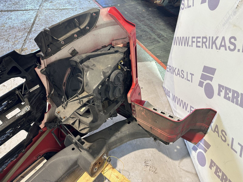 Бампер для Грузовиков DAF XF 106: фото 7 Бампер для Грузовиков DAF XF 106: фото 7