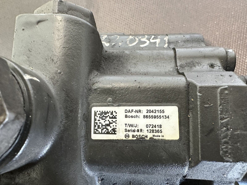 DAF XF106 - Насос гидроусилителя для Грузовиков: фото 5 DAF XF106 - Насос гидроусилителя для Грузовиков: фото 5