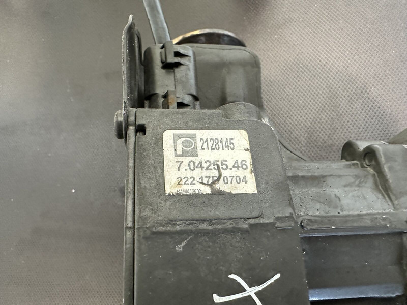 DAF XF106 - Глушитель/ Выхлопная система для Грузовиков: фото 4 DAF XF106 - Глушитель/ Выхлопная система для Грузовиков: фото 4