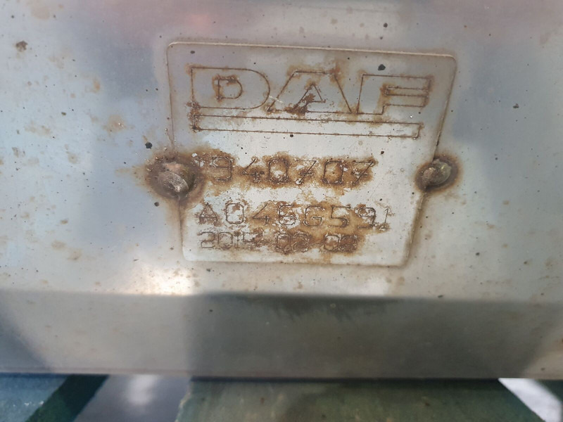 DAF XF106 - Катализатор для Грузовиков: фото 5 DAF XF106 - Катализатор для Грузовиков: фото 5