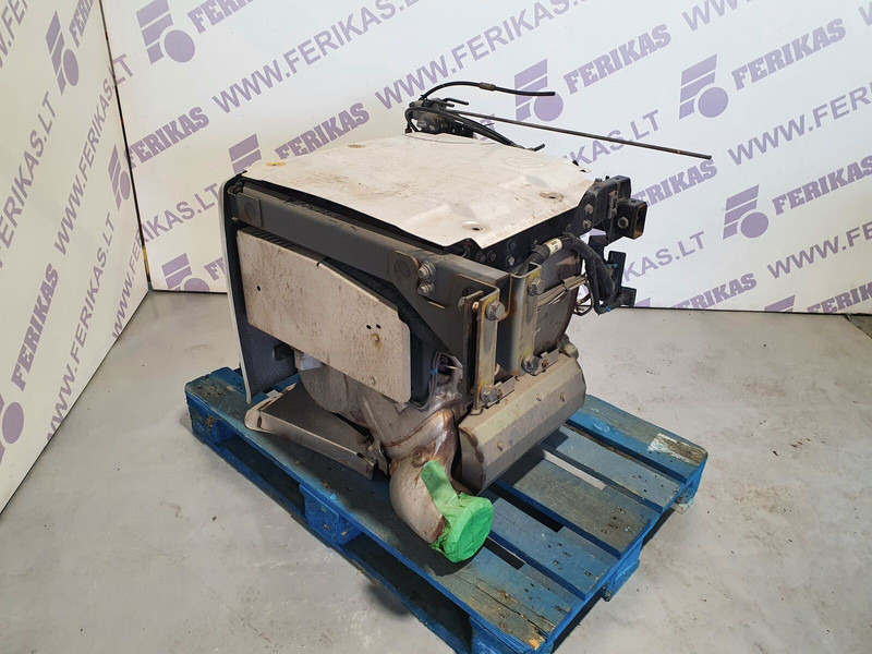 DAF XF106 - Катализатор для Грузовиков: фото 1 DAF XF106 - Катализатор для Грузовиков: фото 1