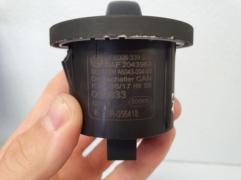 DAF XF106 - Рычаг переключения передач для Грузовиков: фото 3 DAF XF106 - Рычаг переключения передач для Грузовиков: фото 3