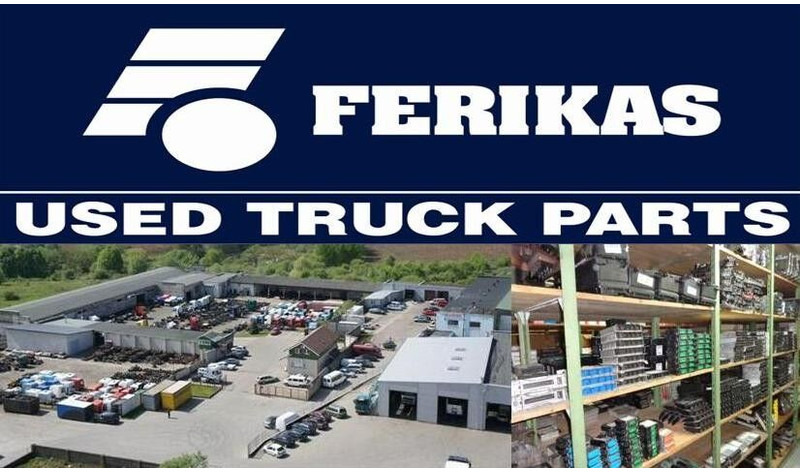 DAF XF106 - Подвеска для Грузовиков: фото 4 DAF XF106 - Подвеска для Грузовиков: фото 4