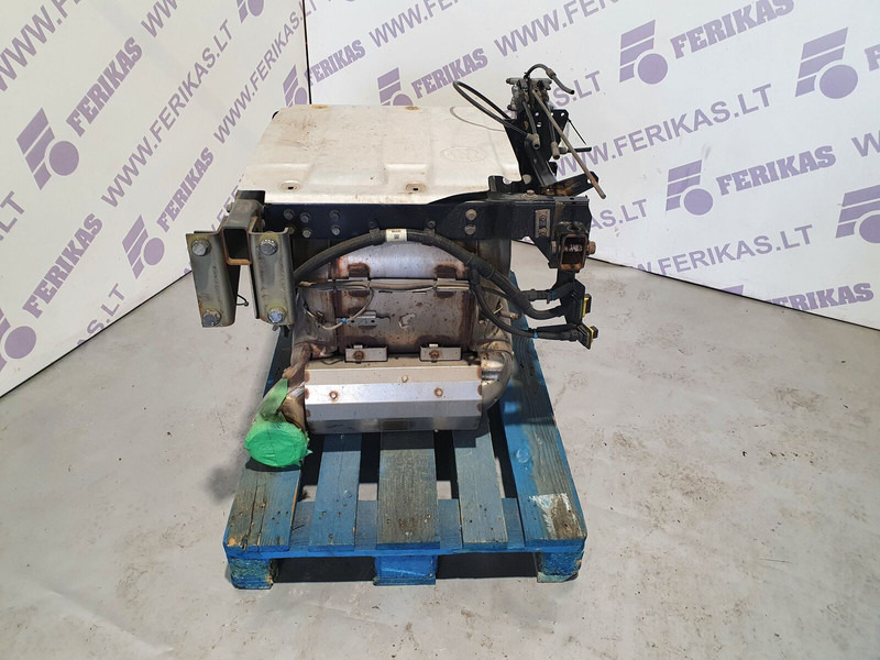 DAF XF106 - Катализатор для Грузовиков: фото 2 DAF XF106 - Катализатор для Грузовиков: фото 2