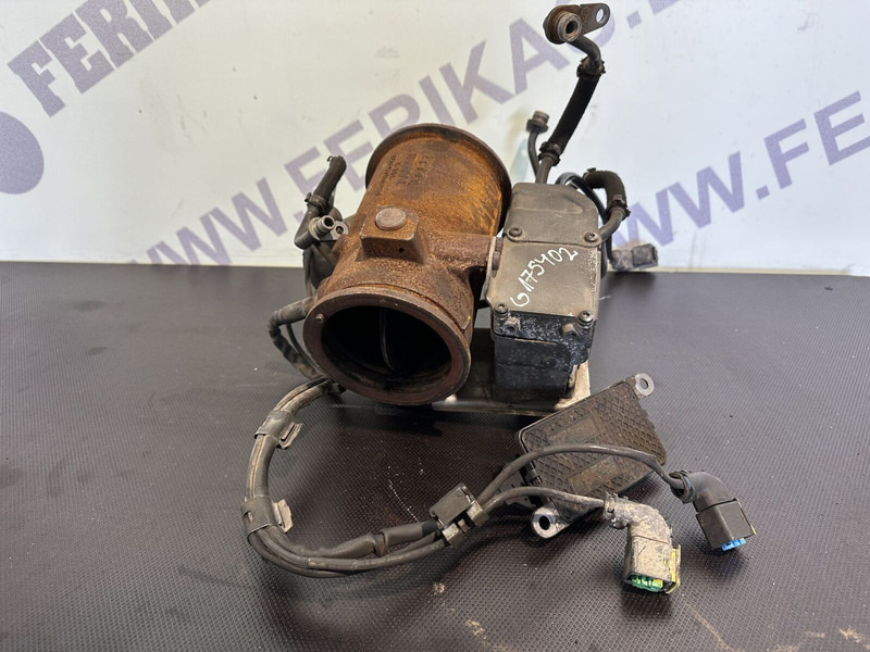 DAF back pressure valve - Двигатель и запчасти для Грузовиков: фото 3 DAF back pressure valve - Двигатель и запчасти для Грузовиков: фото 3