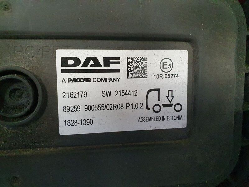 DAF control unit - Блок управления для Грузовиков: фото 3 DAF control unit - Блок управления для Грузовиков: фото 3
