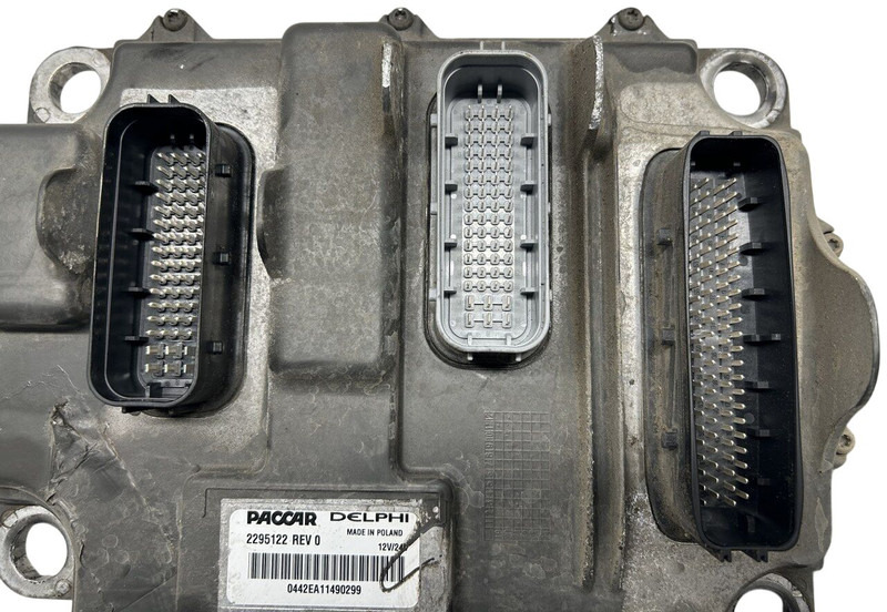 DAF engine control unit REV 0 ECU - Блок управления для Грузовиков: фото 3 DAF engine control unit REV 0 ECU - Блок управления для Грузовиков: фото 3