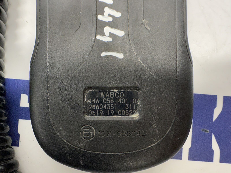 DAF suspension remote control - Подвеска для Грузовиков: фото 3 DAF suspension remote control - Подвеска для Грузовиков: фото 3