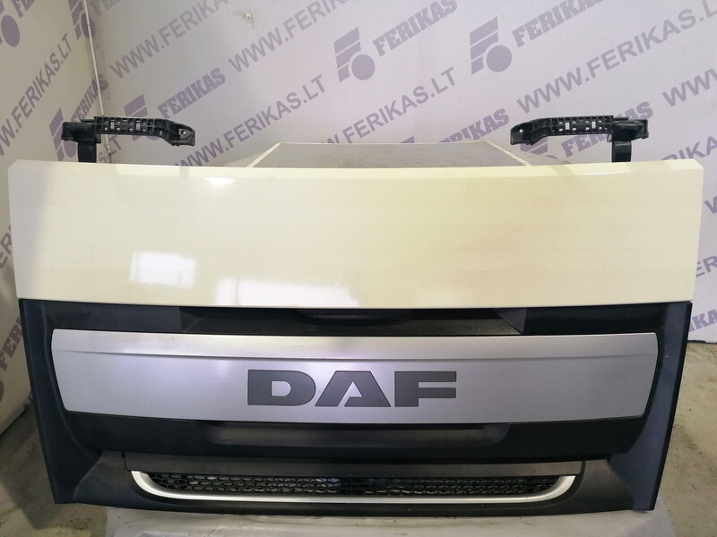 DAF xf 106 - Решётка радиатора для Грузовиков: фото 1 DAF xf 106 - Решётка радиатора для Грузовиков: фото 1