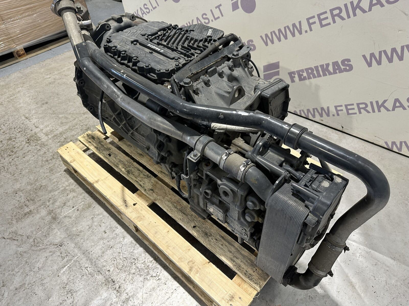 Iveco 12TX2011TO + intarder - Коробка передач для Грузовиков: фото 3 Iveco 12TX2011TO + intarder - Коробка передач для Грузовиков: фото 3