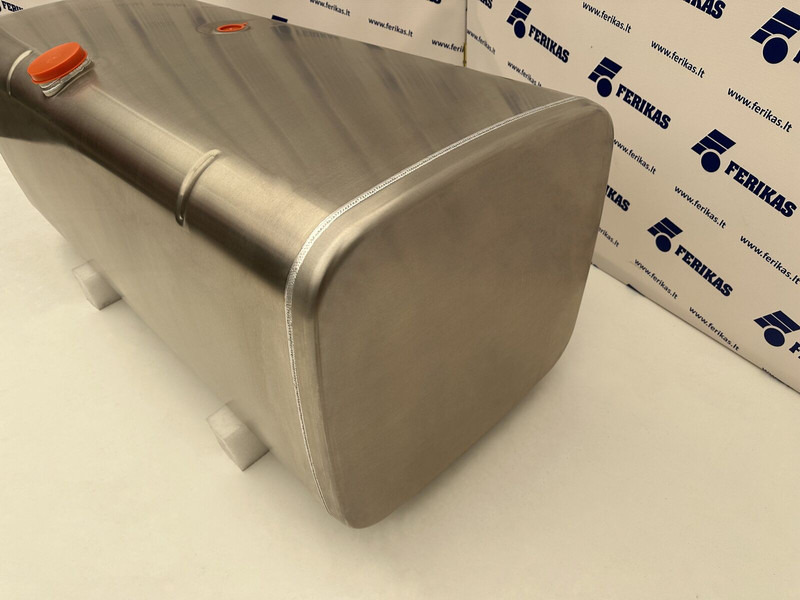 Iveco New aluminum fuel tank 600L - Топливный бак для Грузовиков: фото 2 Iveco New aluminum fuel tank 600L - Топливный бак для Грузовиков: фото 2