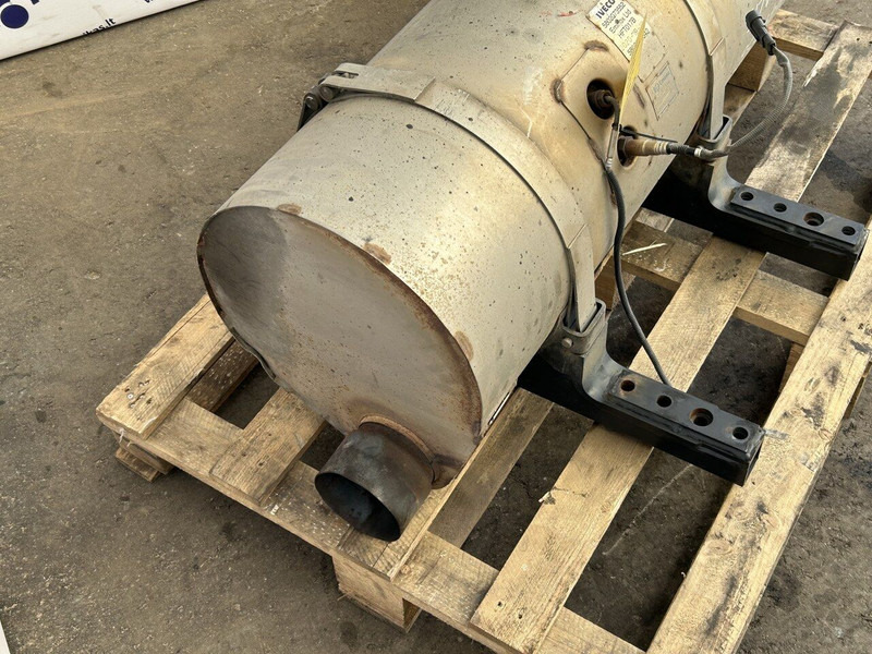 Iveco Stralis S-WAY LNG - Катализатор для Грузовиков: фото 2 Iveco Stralis S-WAY LNG - Катализатор для Грузовиков: фото 2