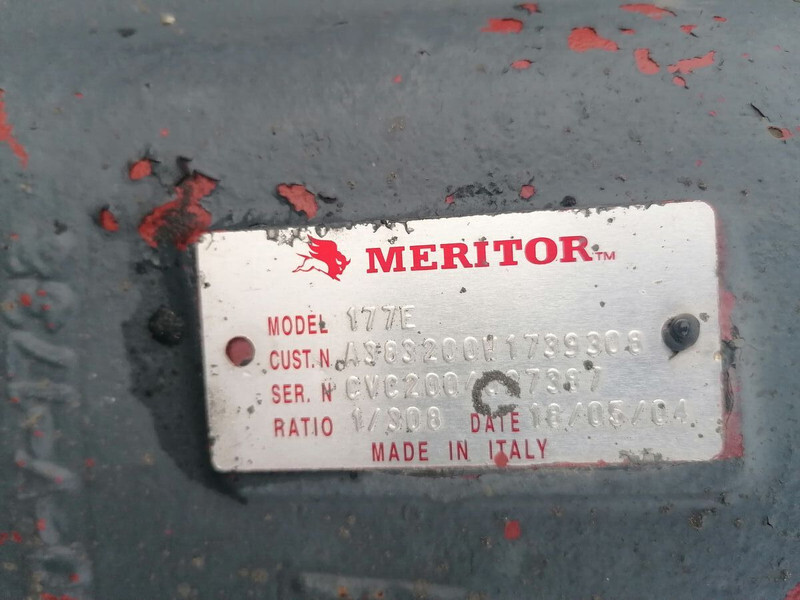 Iveco stralis - Дифференциал для Грузовиков: фото 3 Iveco stralis - Дифференциал для Грузовиков: фото 3